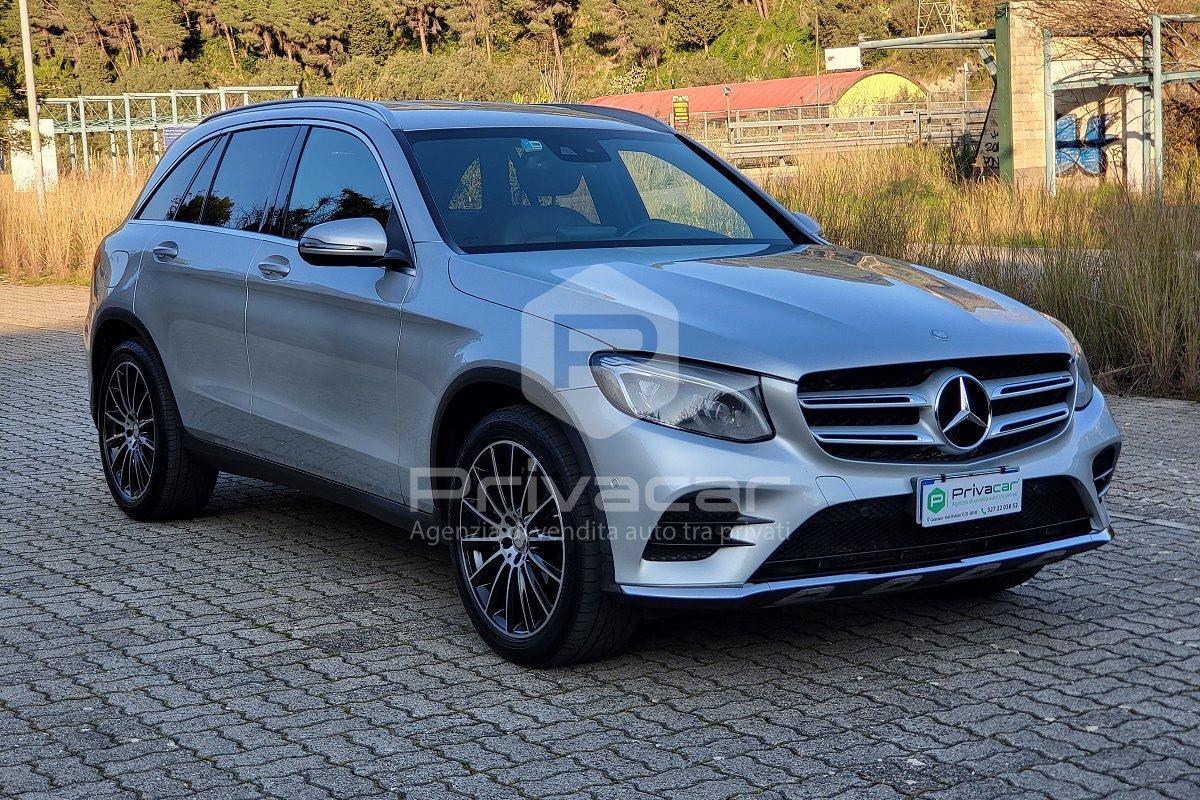 MERCEDES GLC 250 4Matic Premium