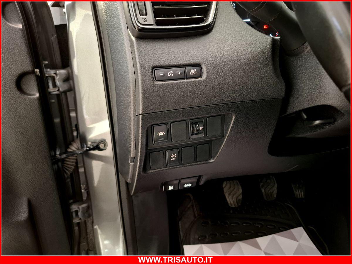 NISSAN Qashqai 1.5 DCi N-Connecta NEOPATENTATI (NAVI)