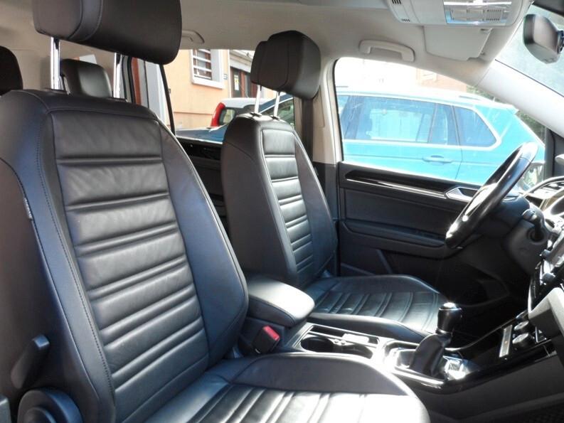 Volkswagen Touran 1.6 TDI 110 cv Comfortline 5 posti