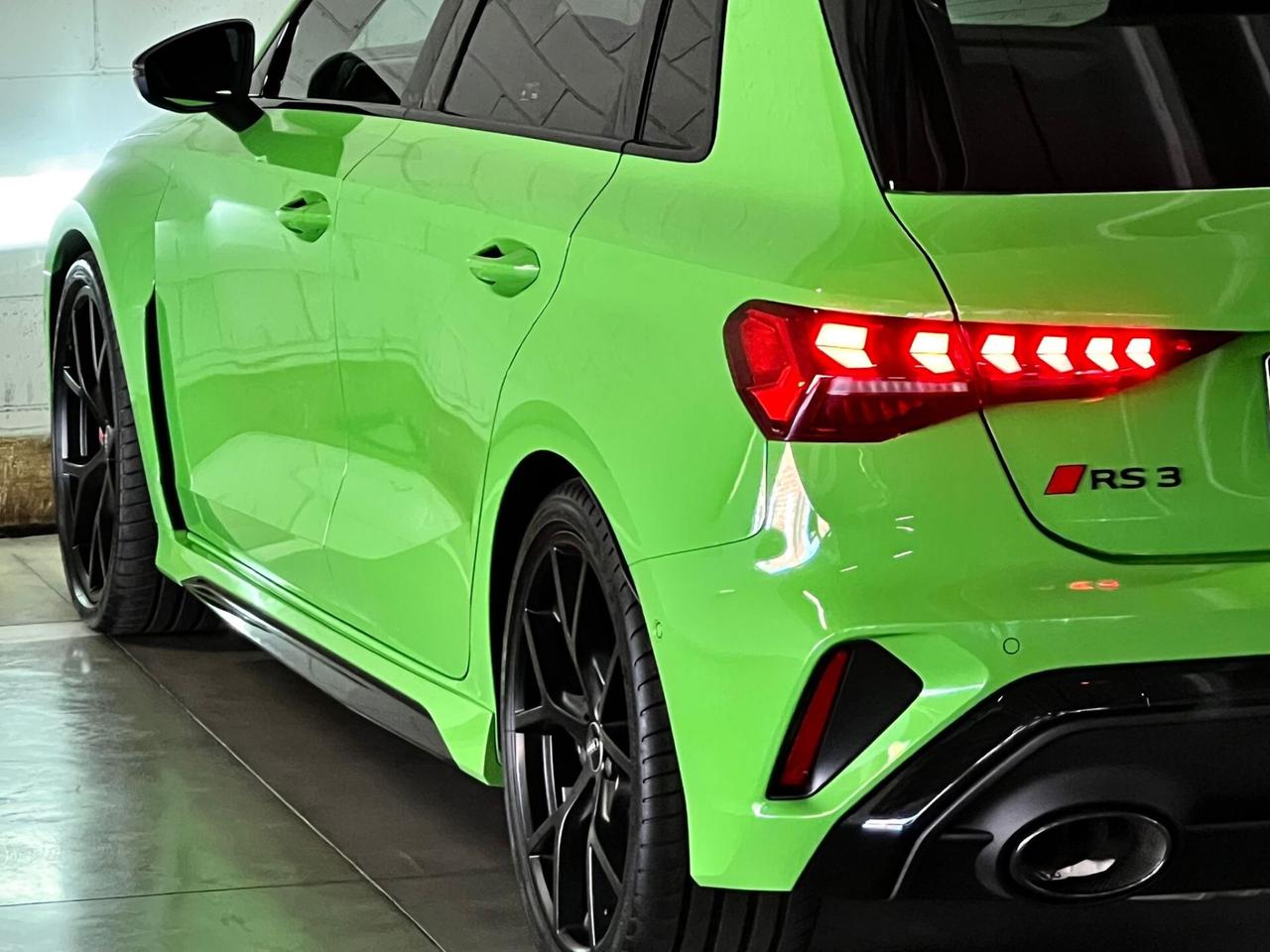 Audi A3 RS 3 SPB TFSI quattro S tronic