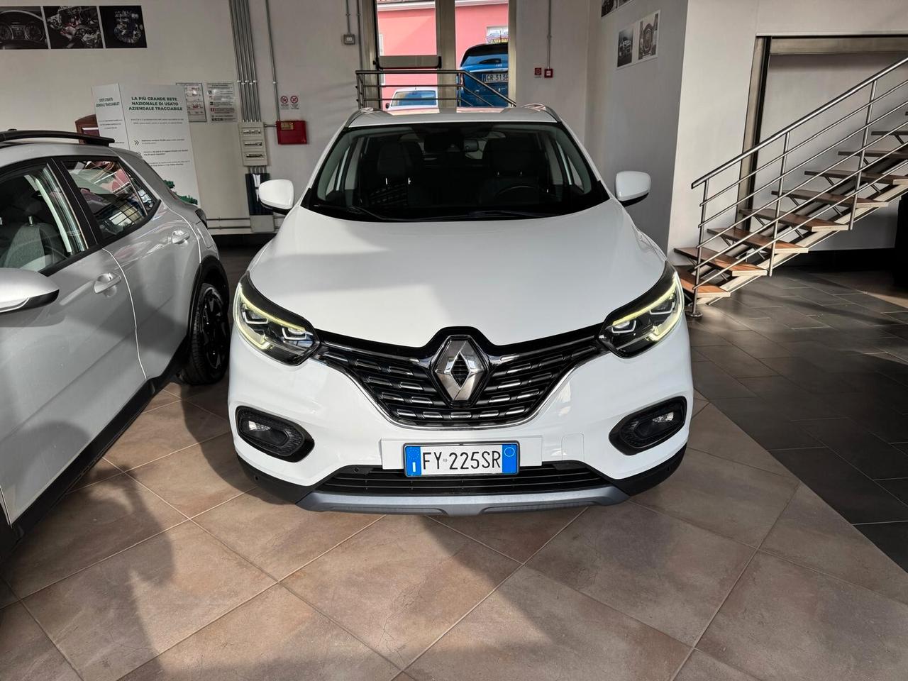 Renault Kadjar Blue dCi 150CV AWD Sport Edition2