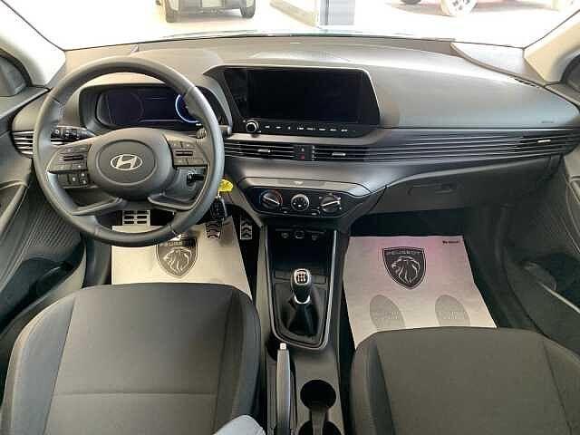 Hyundai BAYON 1.2 MPI MT XLine