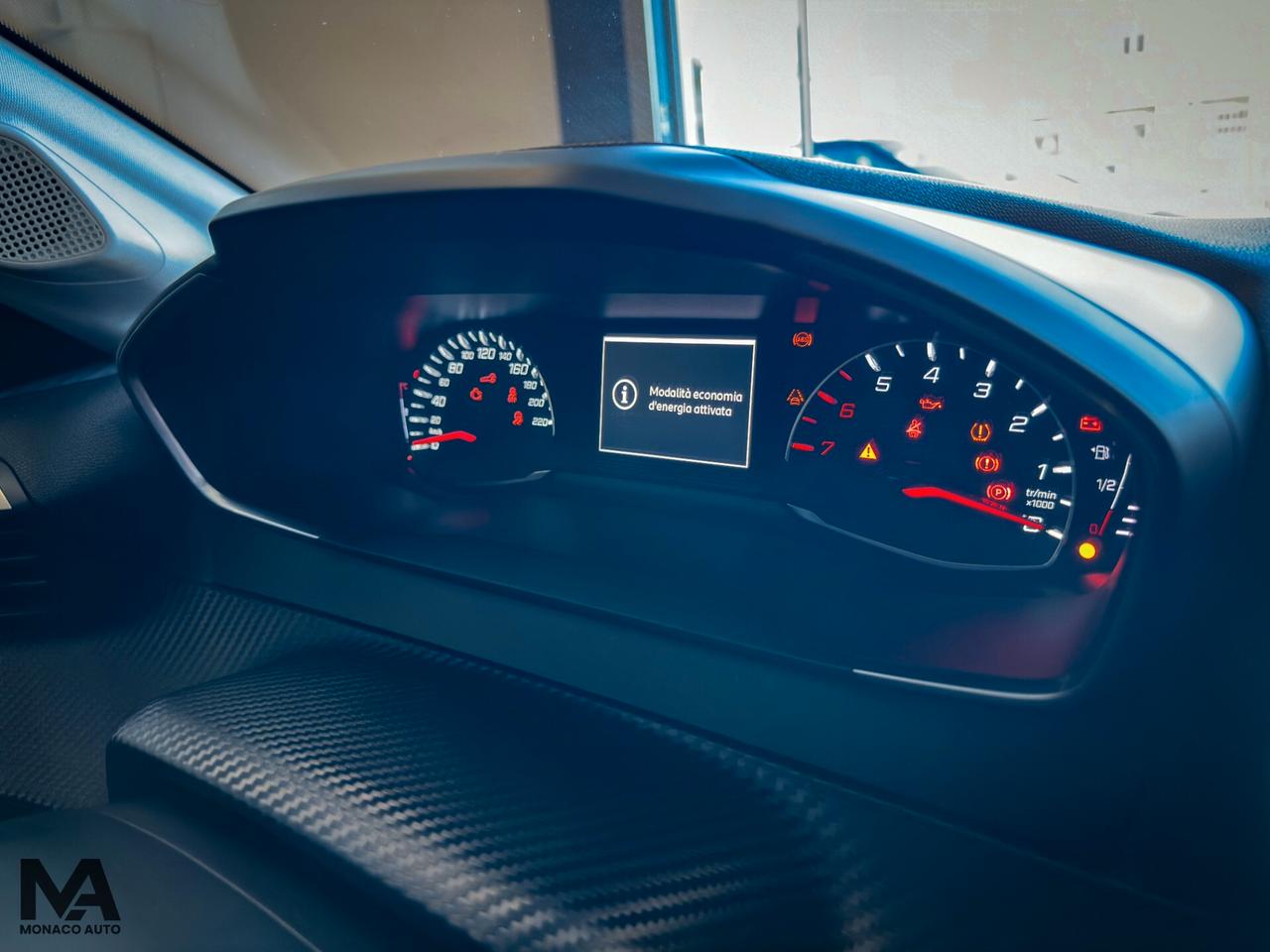 PEUGEOT 208 ALLURE 1.5 BLUEHDI 100CV 2020