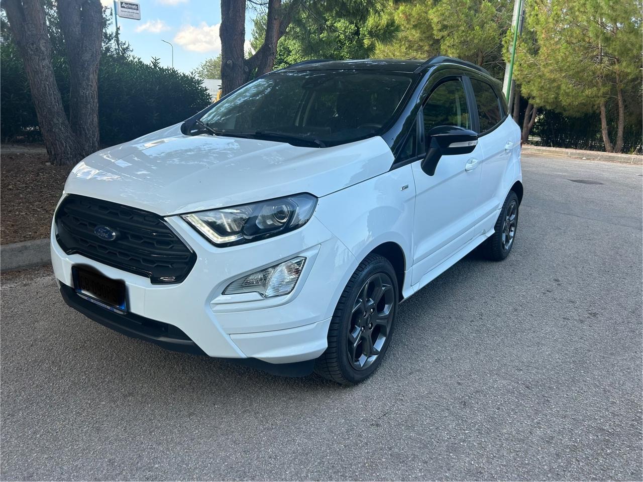 Ford EcoSport 1.0 EcoBoost 125 CV Start&Stop ST-Line