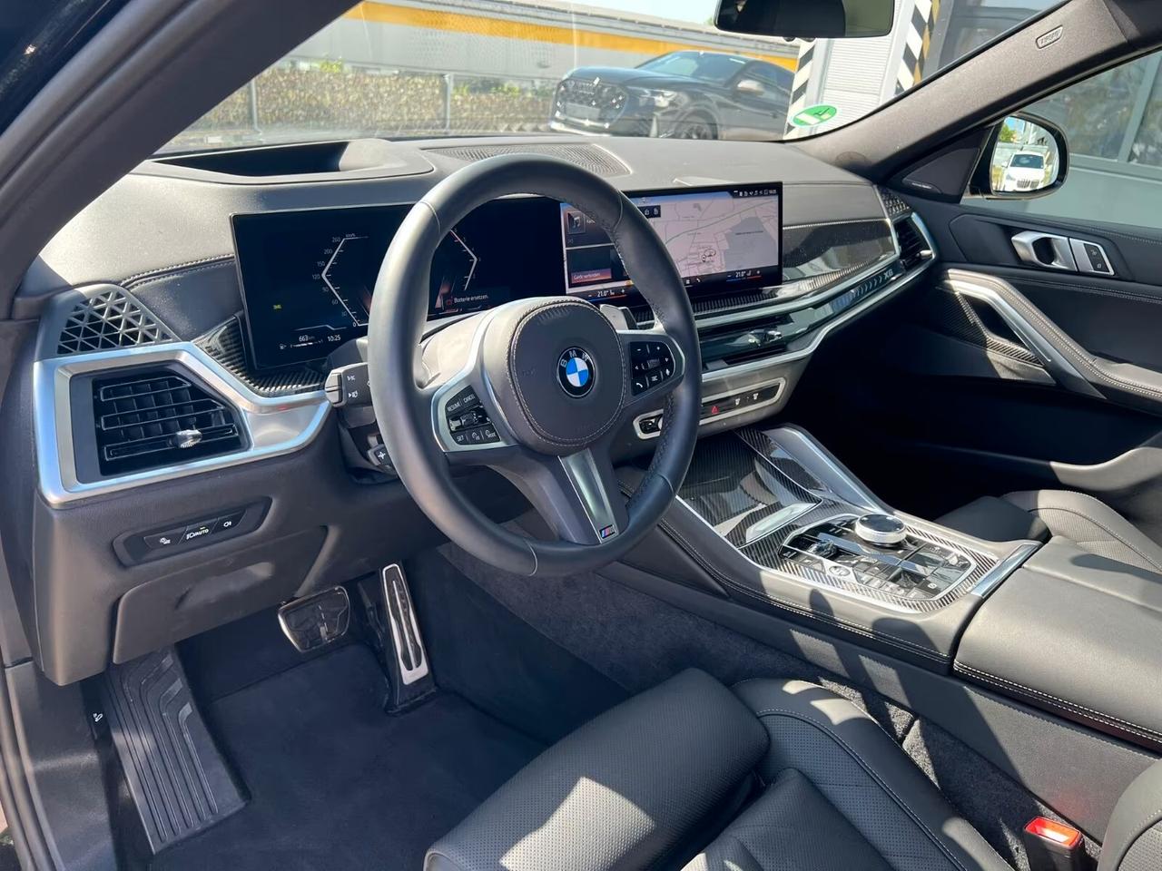 Bmw X6 xDrive30d 48V Msport Pro PERFETTE CONDIZIONI