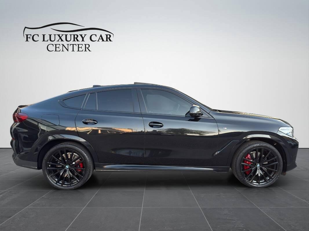 BMW X6 Xdrive30d mhev 48V Msport auto