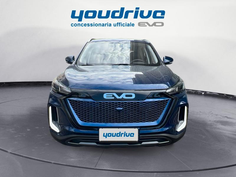 EVO EVO5 1.5 turbo Gpl 120cv KM 66.900