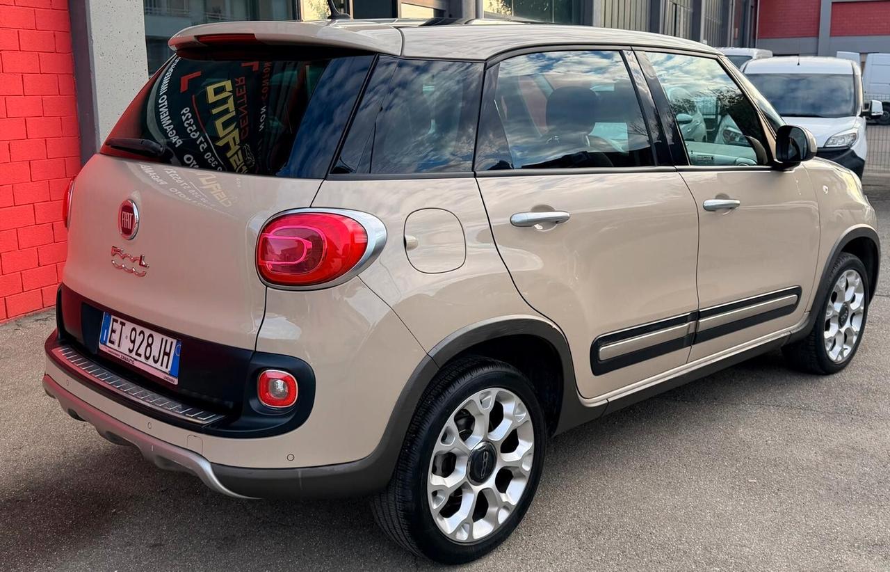 Fiat 500L 1.3 Multijet 85 CV Dualogic Trekking Neopatentati