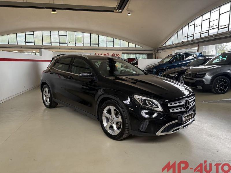 Mercedes-Benz GLA GLA 220 d Automatic Sport