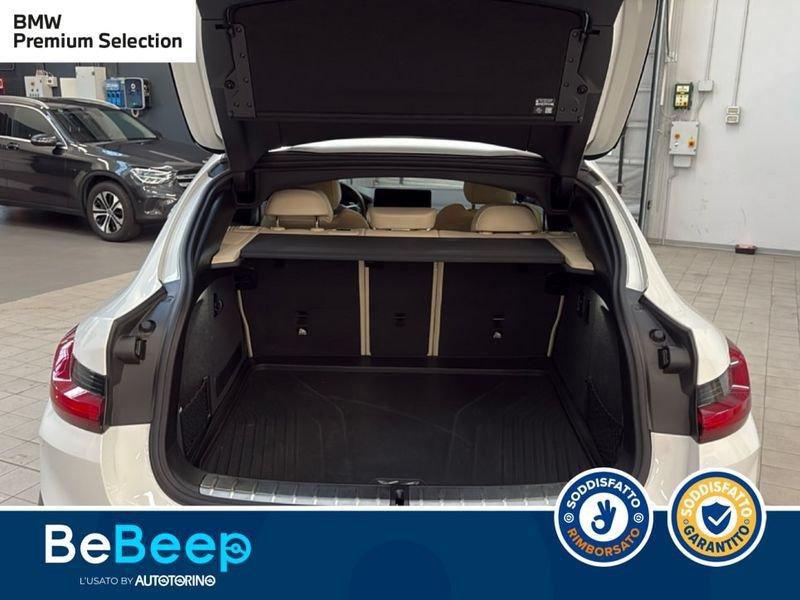 BMW X4 XDRIVE30D MHEV 48V MSPORT 249CV AUTO