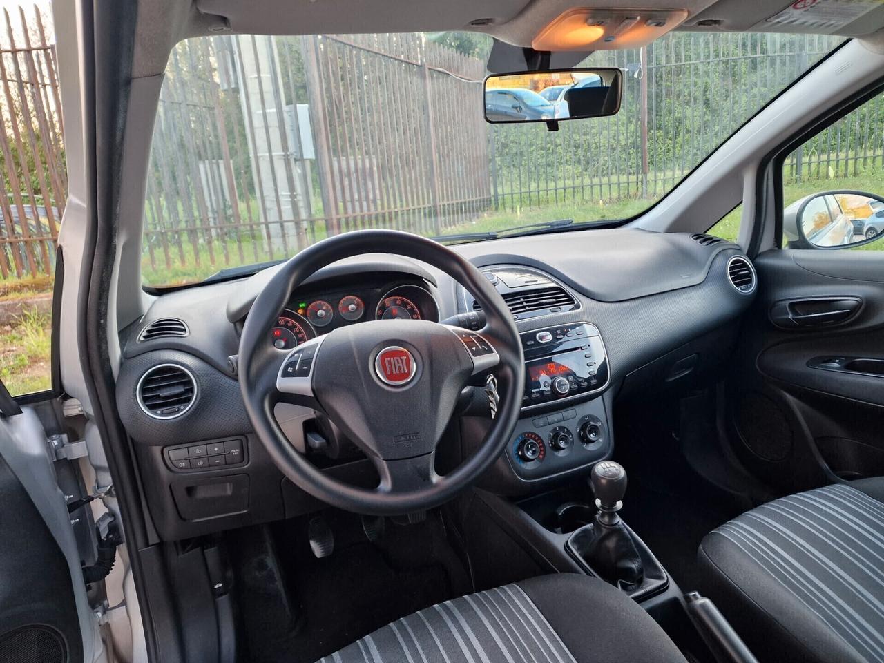 Fiat Punto Evo 1.4 5 porte Emotion EasyPower "GPL"