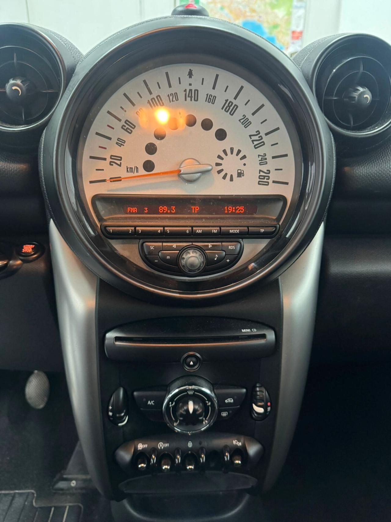 Mini Cooper D Paceman 1.6