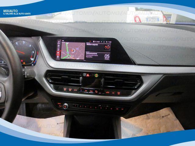 BMW 116 D 5 Porte Sport AUT EU6