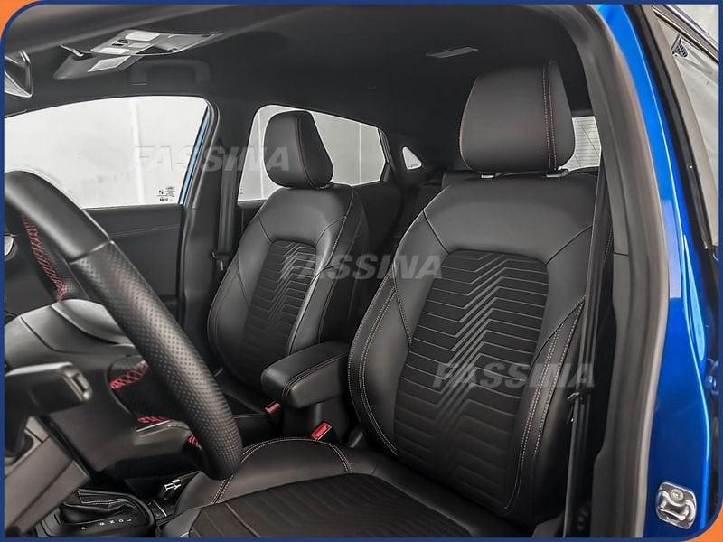 Ford Puma Puma 1.0 EcoBoost Hybrid 125 CV S&S aut. ST-Line X