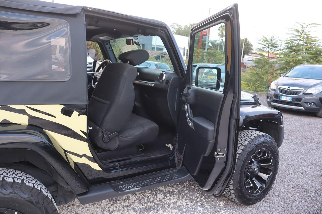 Jeep Wrangler Tua A SOLI 299€ Sahara Auto
