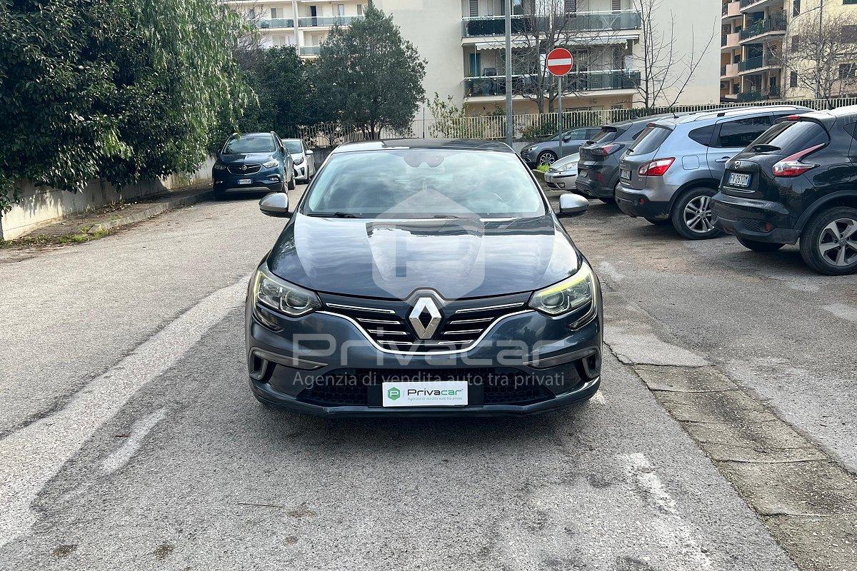 RENAULT Mégane dCi 8V 110 CV Energy GT Line