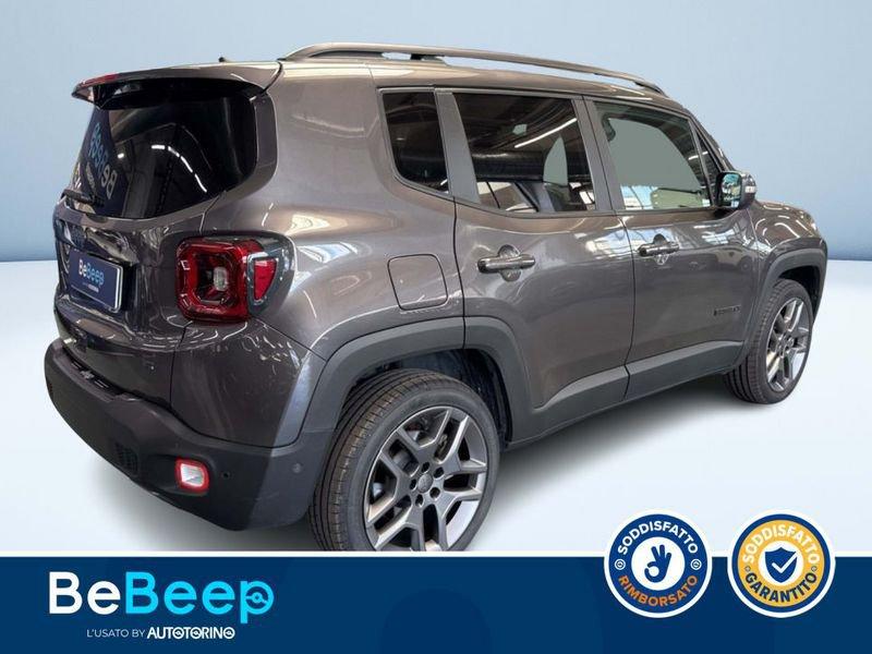 Jeep Renegade 1.3 T4 PHEV S 4XE AT6