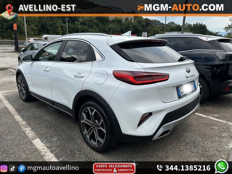 Kia XCeed 1.6 CRDi 136 CV MHEV DCT High Tech Automatica