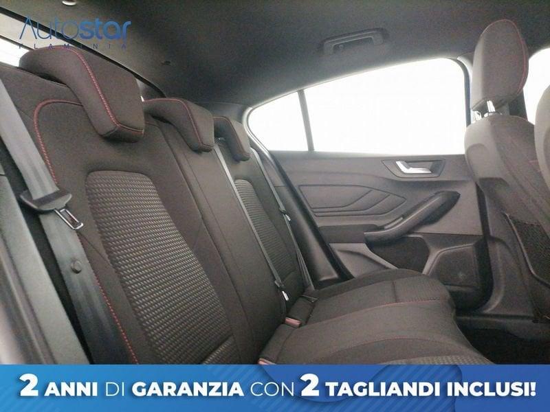 Ford Focus 1.0t ecoboost h ST-Line 125cv