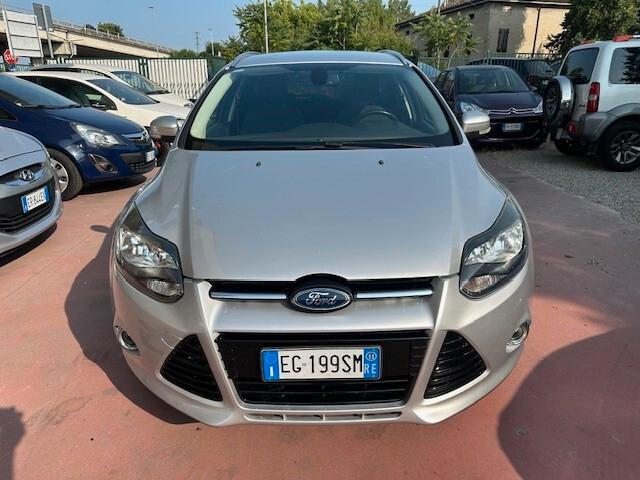 Ford Focus 1.6 EcoBoost 150 CV Start&Stop SW