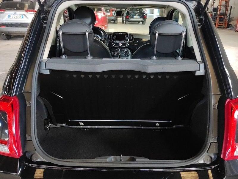 FIAT 500 500 1.2 Lounge 69cv dualogic