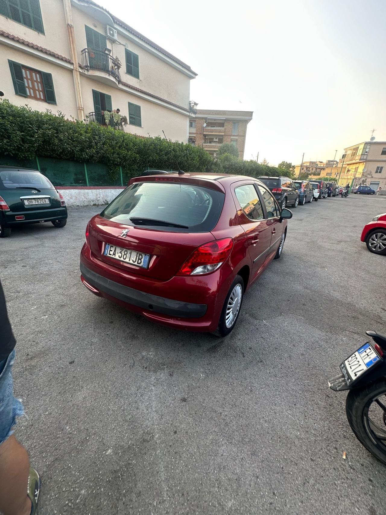 Peugeot 207 1.4 HDi 70CV FAP 5p. XS