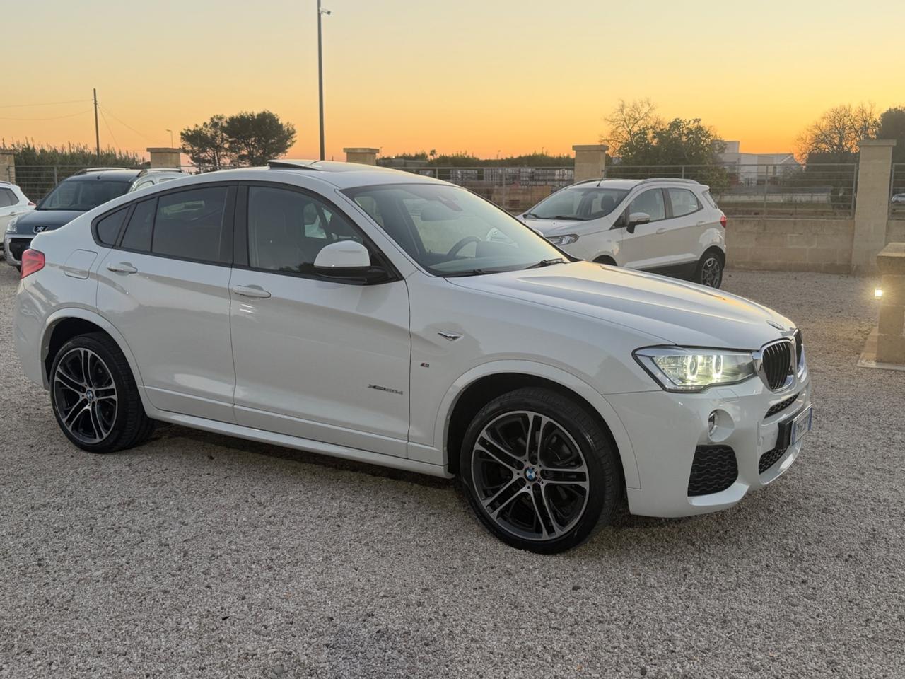 Bmw X4 xDrive20d Msport