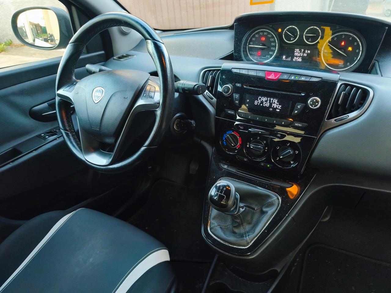 Lancia Ypsilon 0.9 metano guarnizione di testa da sostituire
