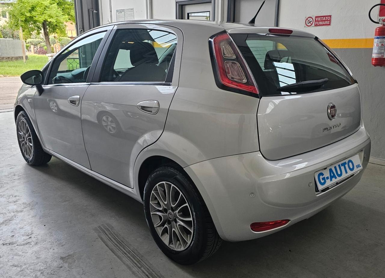 Fiat punto evo Cambio Automatico