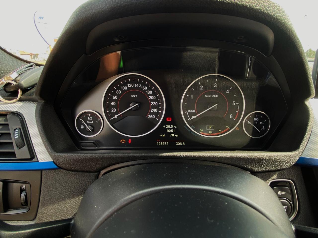 Bmw 420 420d Coupé Msport