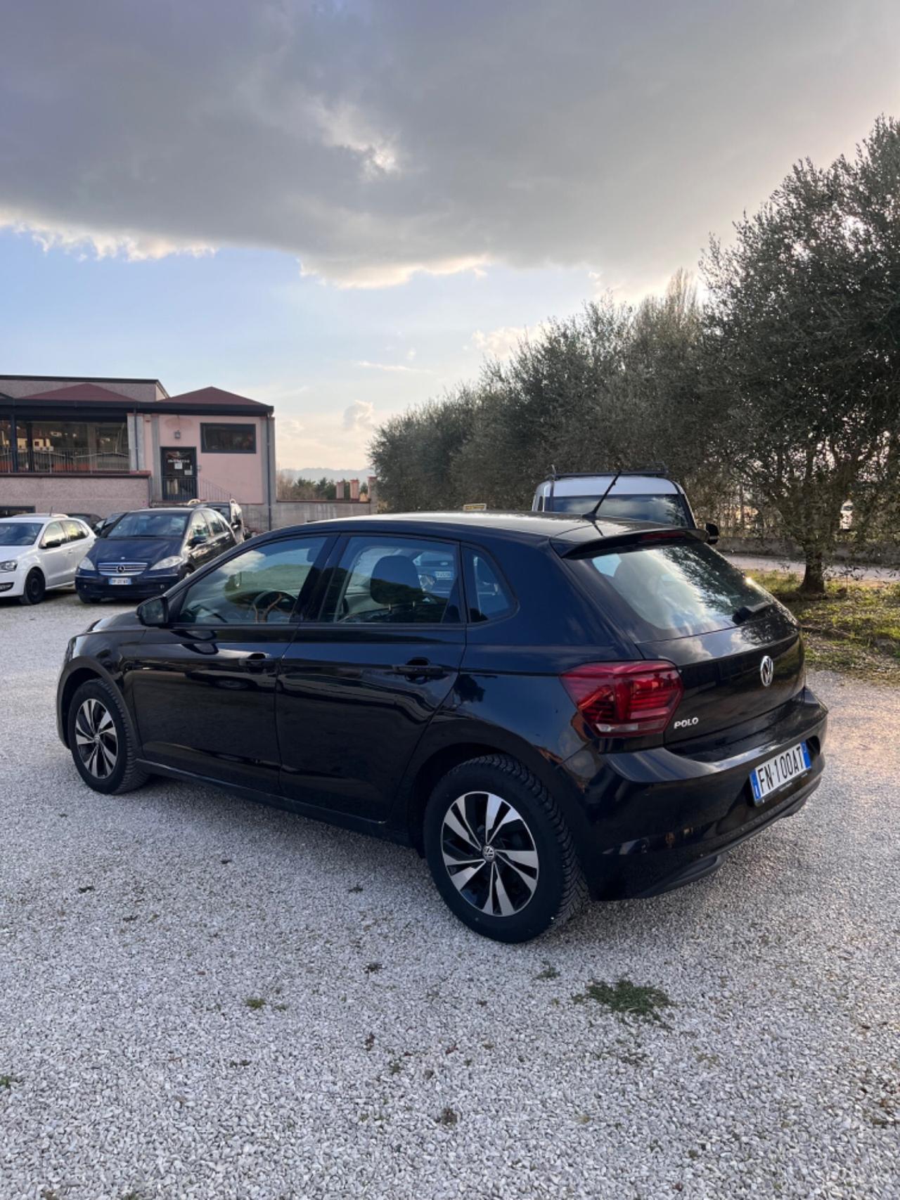 Volkswagen Polo 1.6 TDI PERFETTA SI NEOPATENTATI
