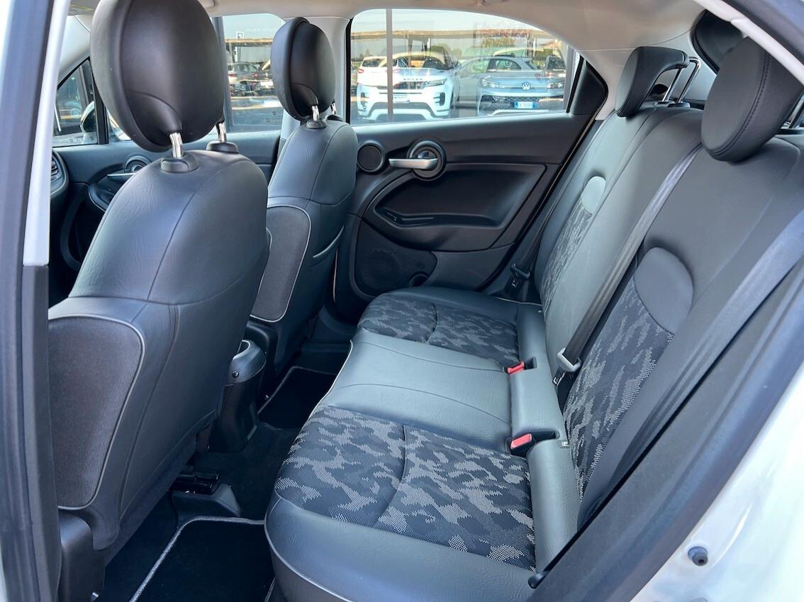 Fiat 500X 1.3 mjet Cross 95cv Tetto Apribile Pelle UNIPROPR.
