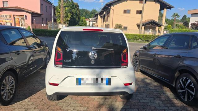 VOLKSWAGEN up! 1.0 75 CV 5p. high up! BlueMotion Technology ASG