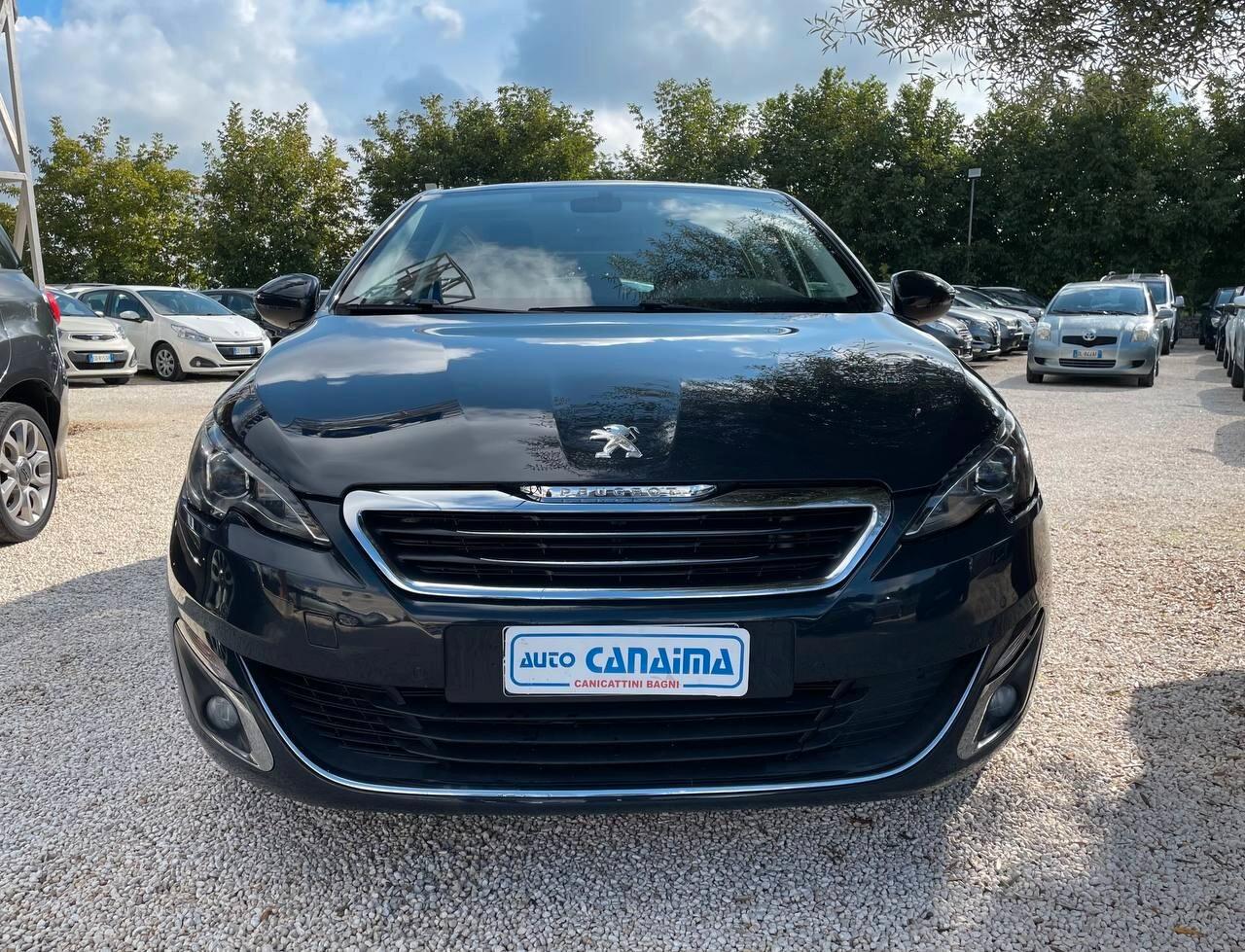 PEUGEOT 308 1.6 HDI ALLURE - 2014