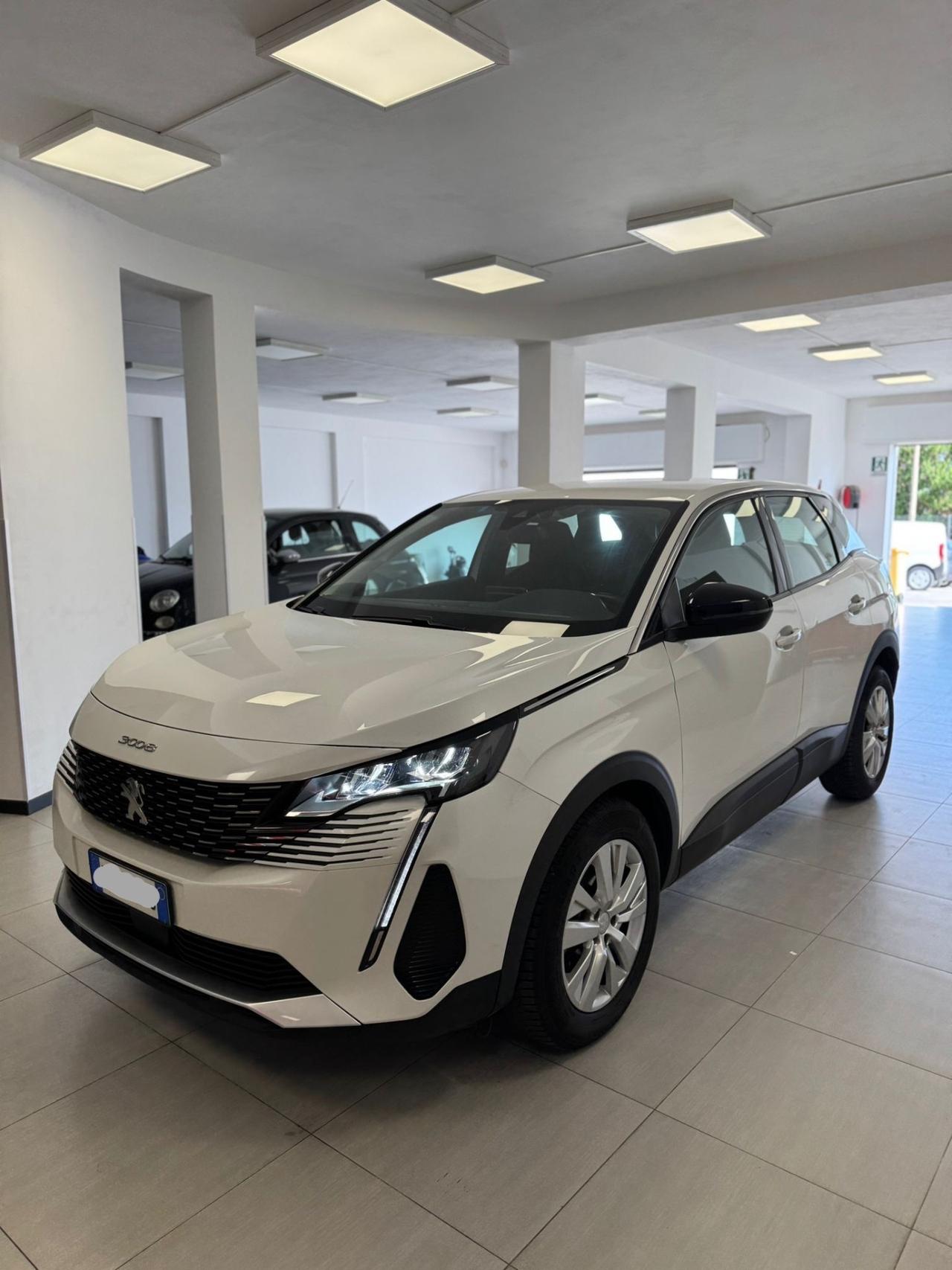 Peugeot 2008 BlueHDi 130 S&S EAT8 Allure
