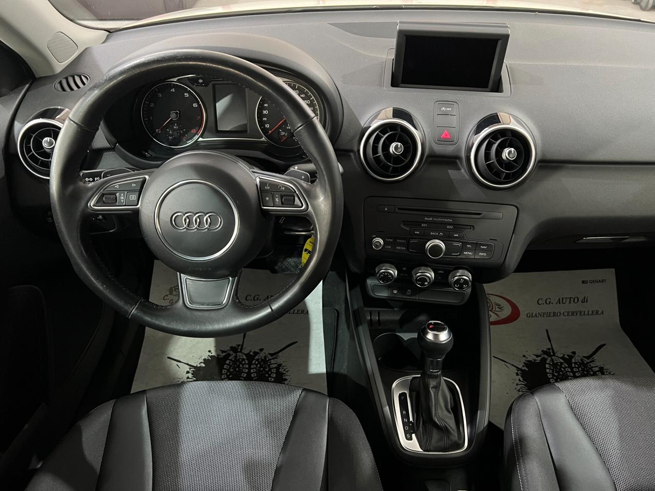 Audi A1 SPB 1.4 122 CV S tronic Ambition 2012