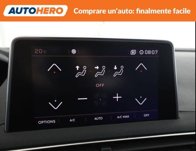 PEUGEOT 3008 BlueHDi 120 S&S GT Line