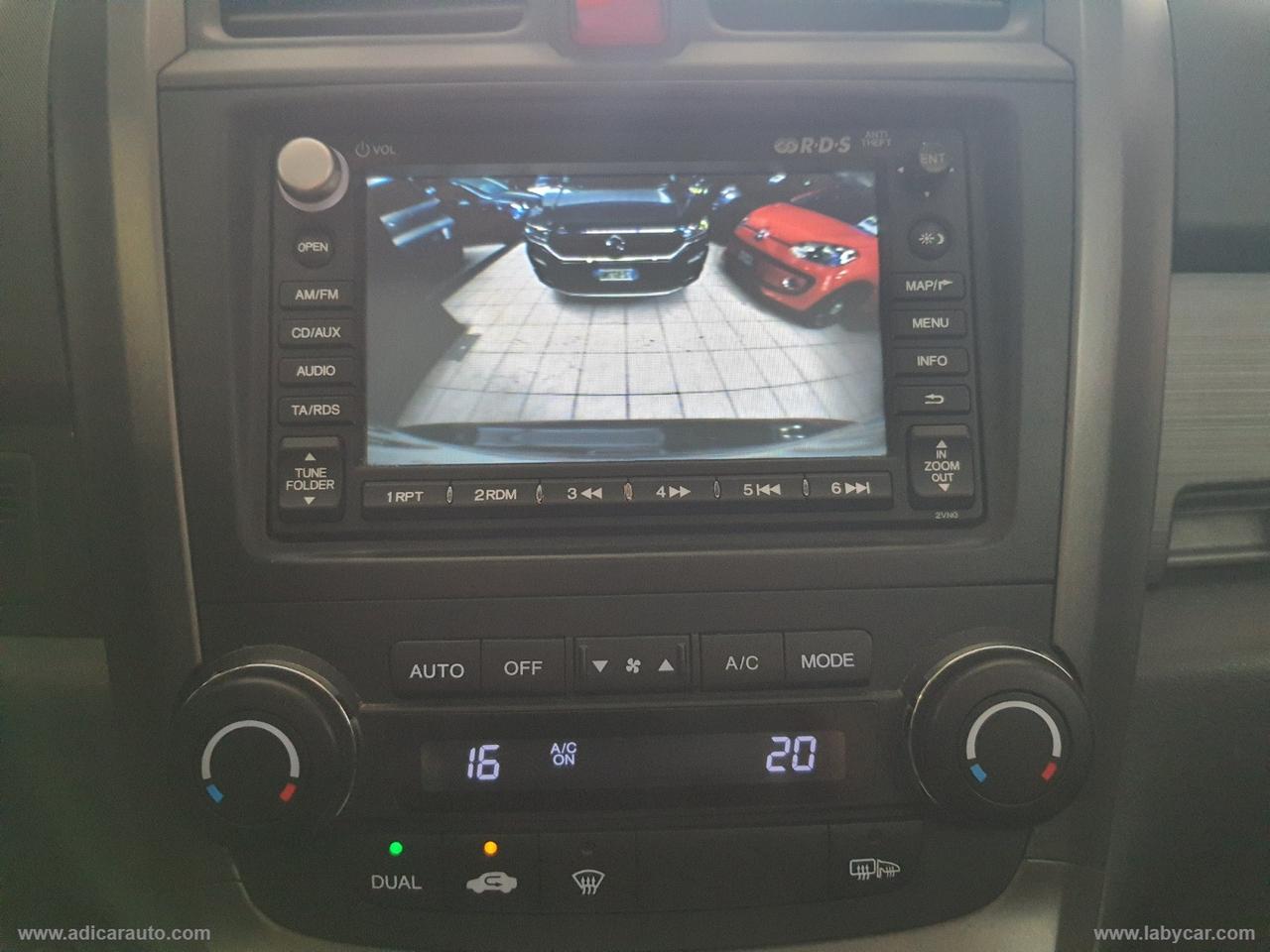 HONDA CR-V 2.2 i-CTDi 16V Advance DPF