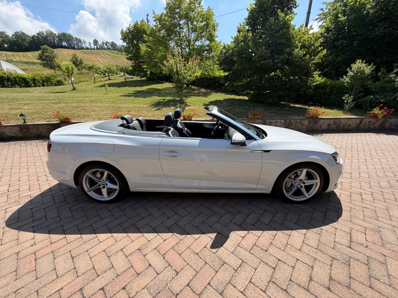Audi A5 SPB 40 TDI 190 CV S tronic CABRIOLET 66.000 Km