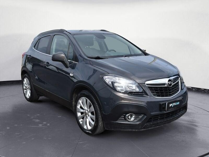 Opel Mokka 1.6 CDTI Cosmo 136cv Start&Stop 4x2 MT6