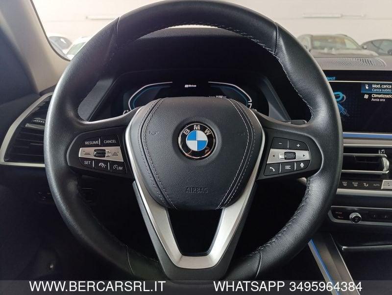 BMW X5 xDrive45e Xline