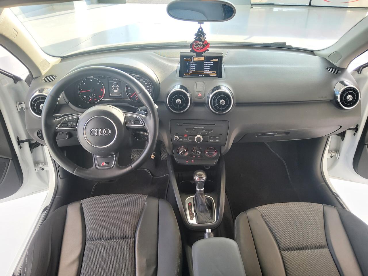 Audi A1 1.6 TDI S tronic line edition