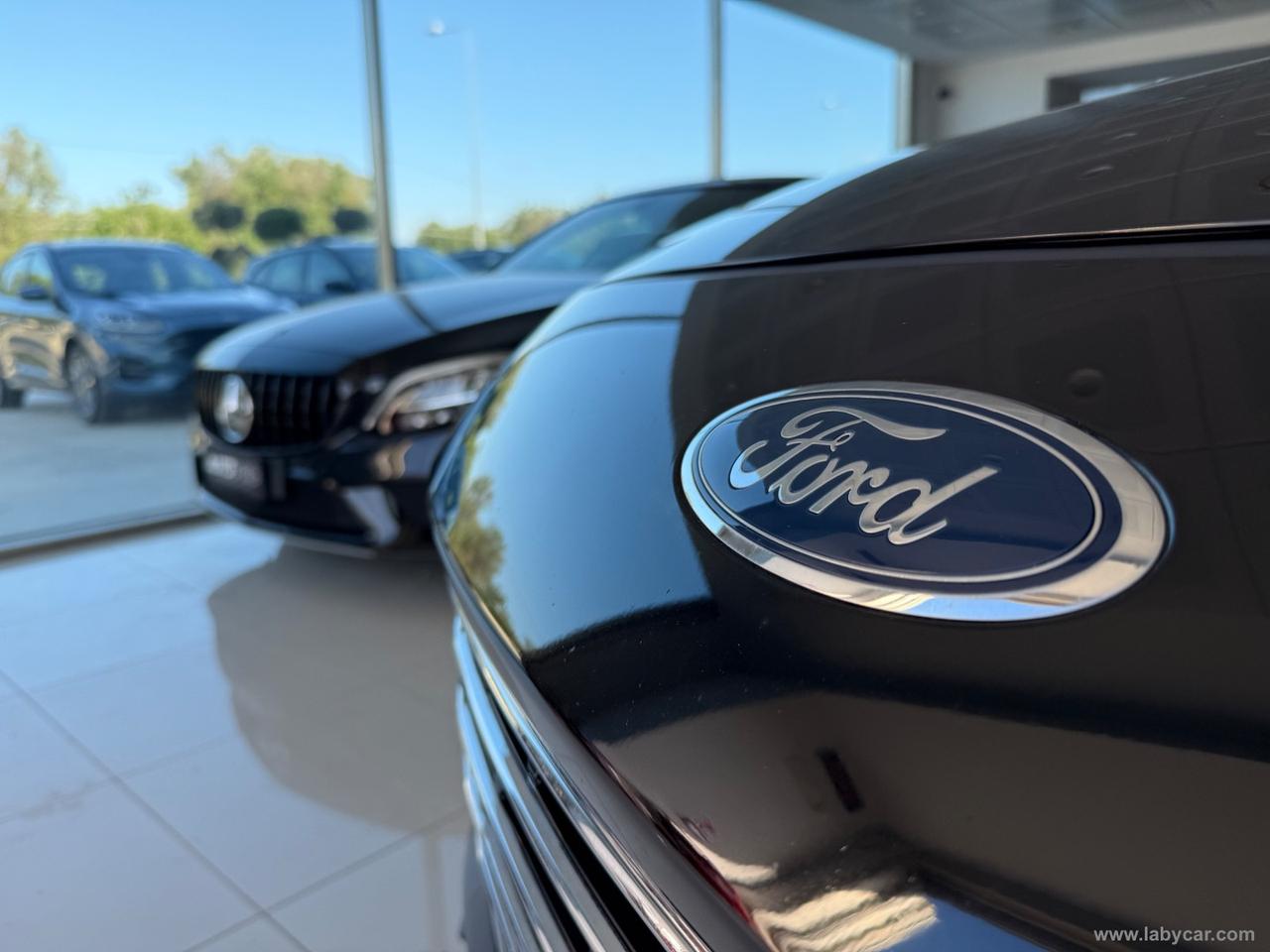 FORD Kuga 2.0 EcoBlue Hybrid 150 CV 2WD Tit.