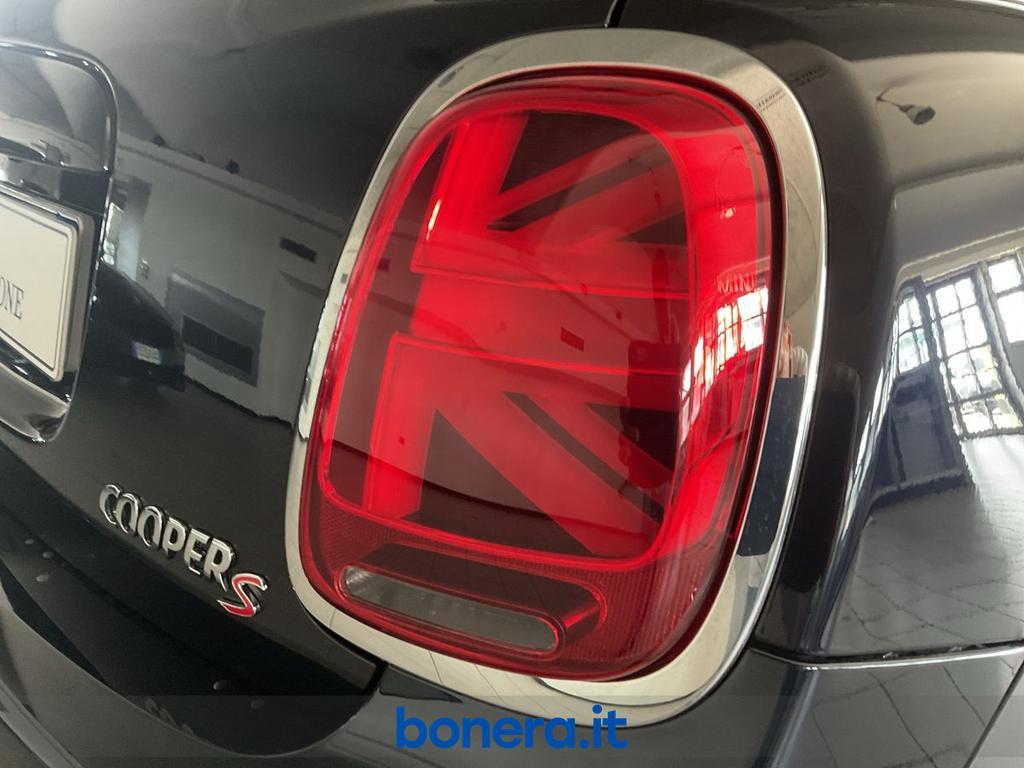 Mini Cooper S 2.0 TwinPower Turbo Cooper S