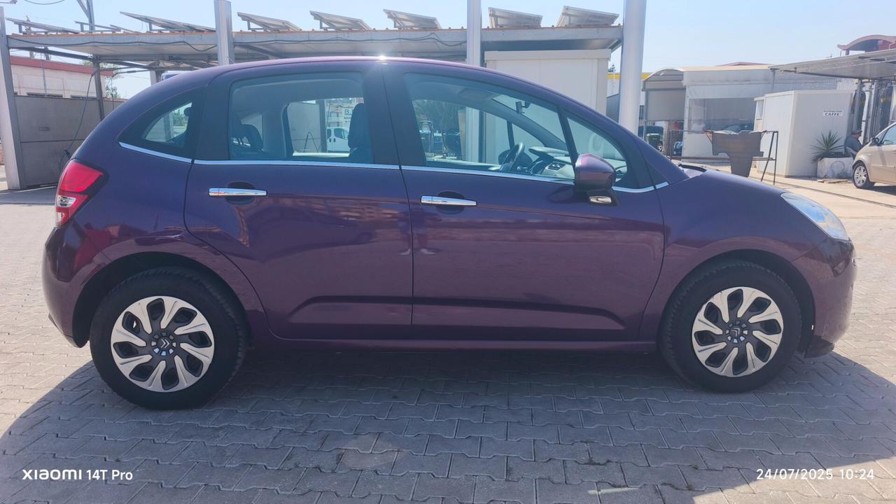 Citroen C3 PureTech 68 GPL Live Edition 2015