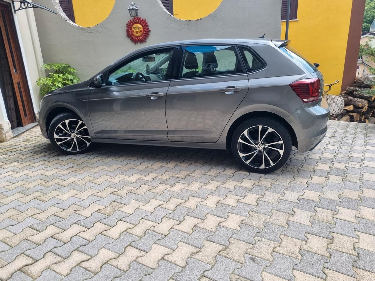 Volkswagen Polo 1.0 TGI 5p. Highline BlueMotion Technology