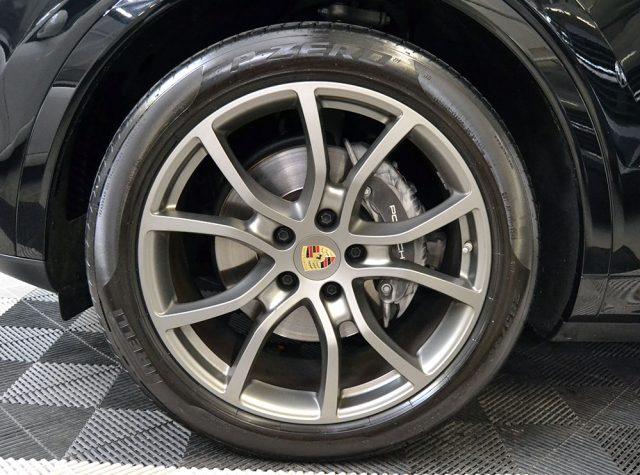 PORSCHE Cayenne Coupé 3.0 V6 E-Hybrid Platinum Edition Iva Esposta