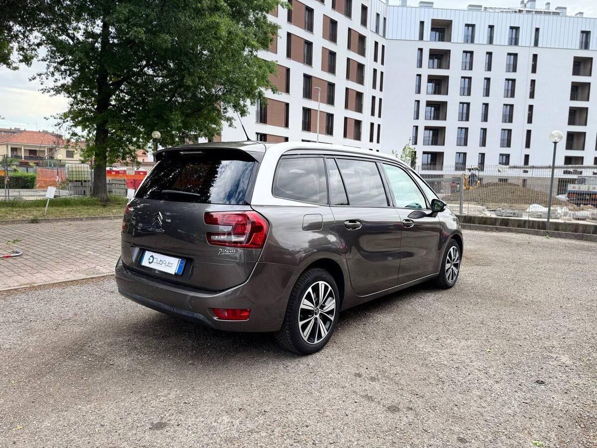 Citroen C4 Grand Picasso C4 g.pic. 2.0 bluehdi Feel s&s 150cv eat6