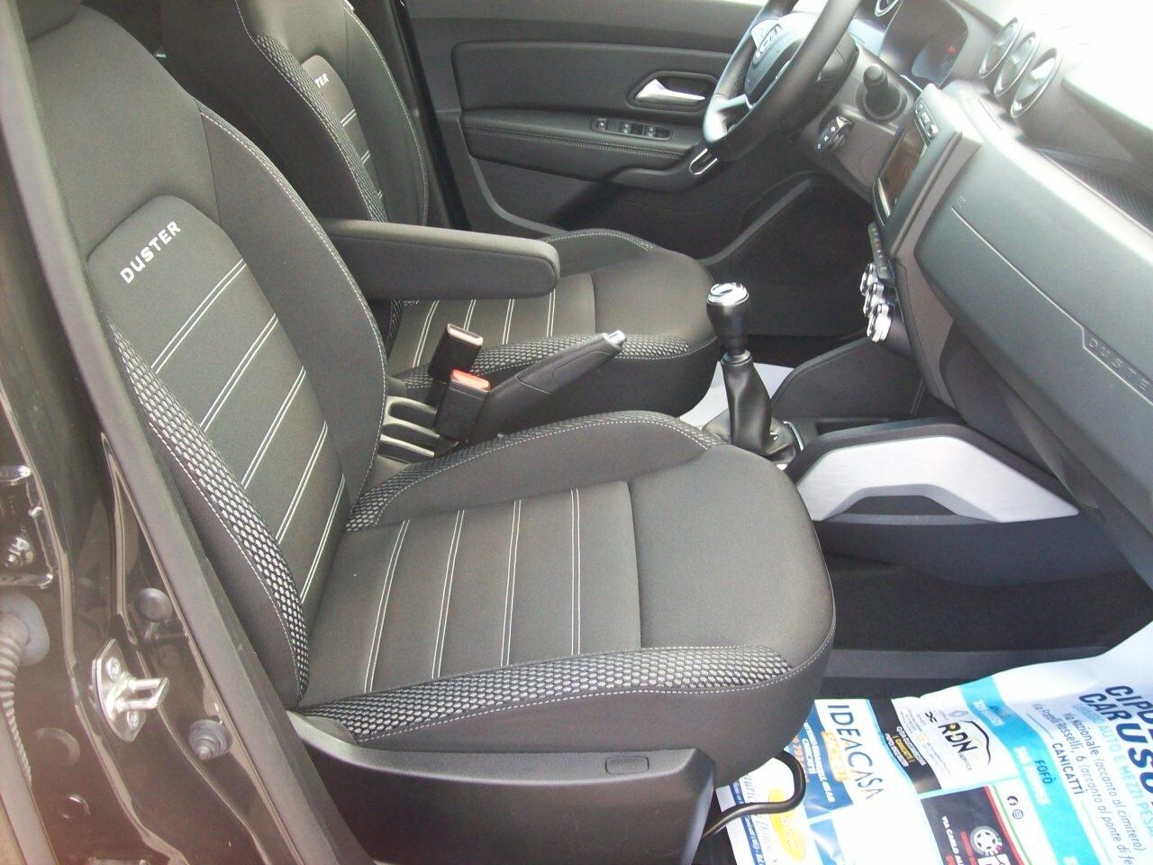 Dacia Duster 1.5 Blue dCi 8V 115 CV 4x4 Essential "2021"