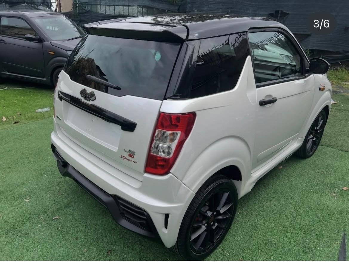 Ligier js 50 new ultimate dci clima servo 2023 14000 km